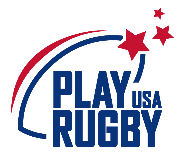 Play Rugby USA Logo